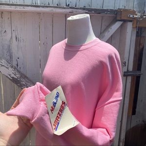 1980’s Vintage Jerzees NuBlend Sweatshirt Pullover